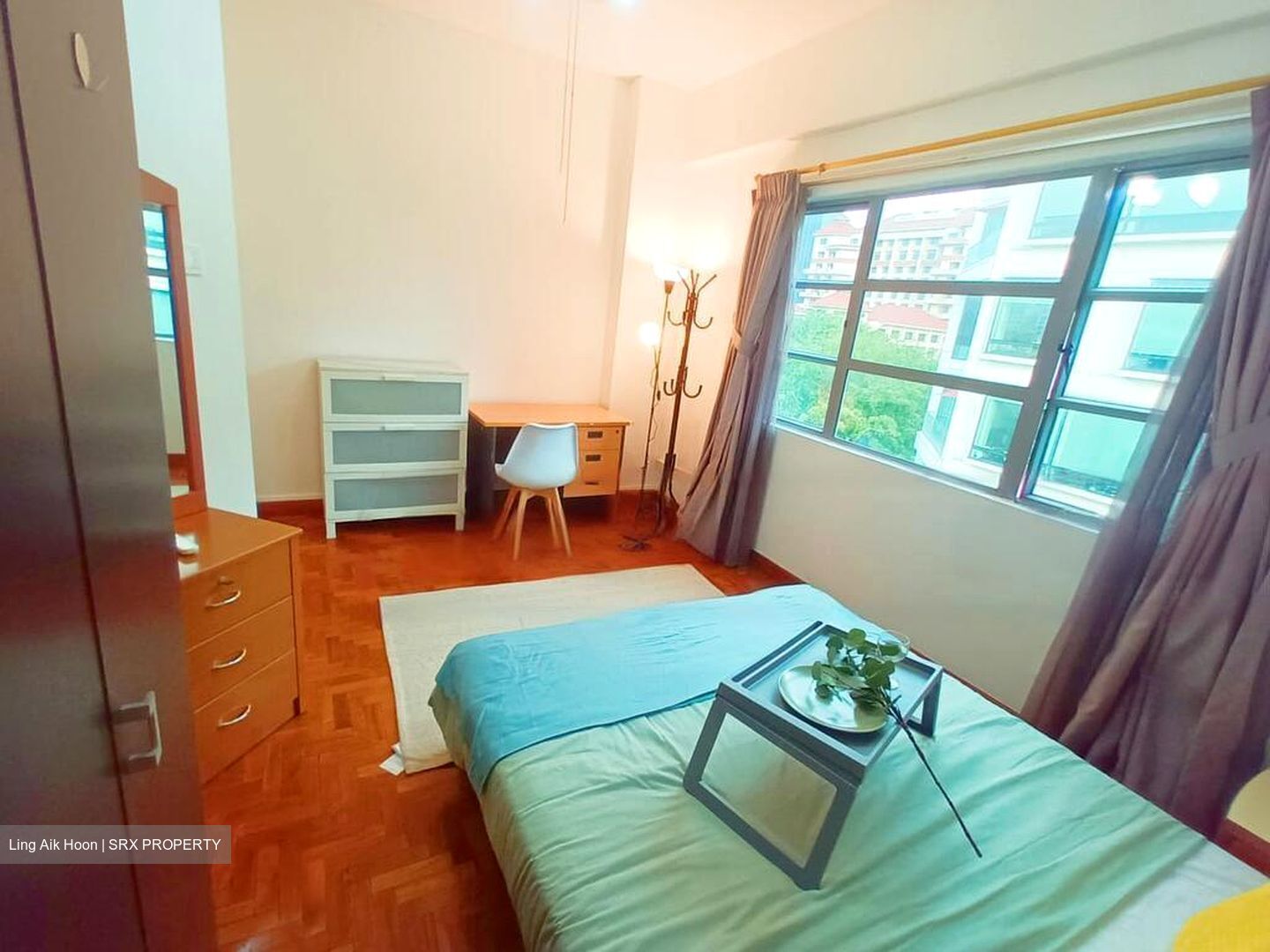 The Riverside Piazza (D1), Apartment #557652901
